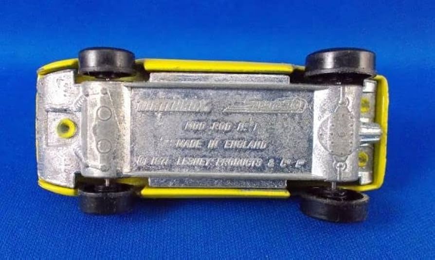 マッチボックス MATCHBOX レズニー スーパーファースト